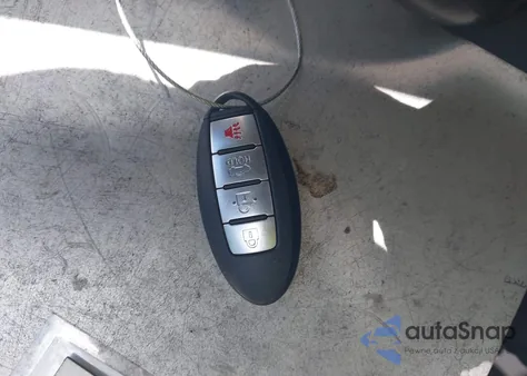 2017 Nissan Altima 2.5 Sr from USA, damaged, VIN 1N4AL3AP6HC206108